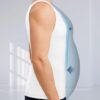 CS- Cozy Style Men’s Interlock Vest Undershirt - Image 3